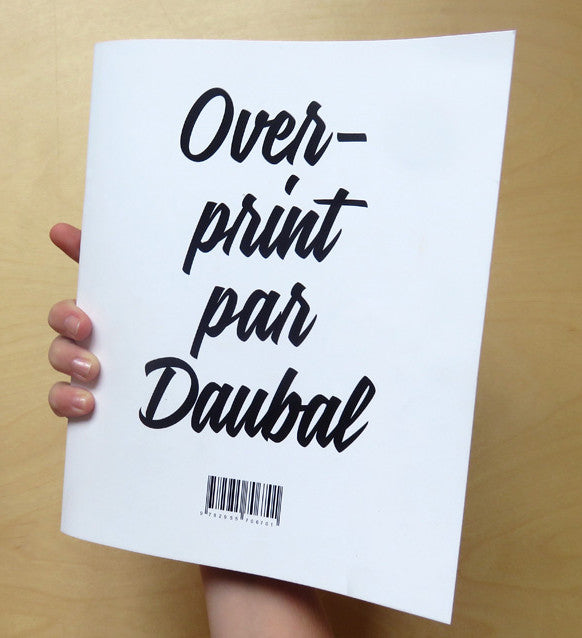 Overprint by daubal, 64 pages